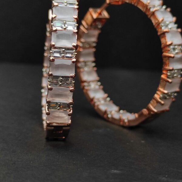 Luna Radiance Hoops - Image 4