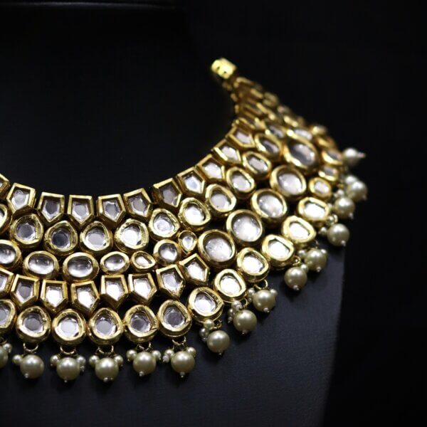 SwarnSaaz Jewellery Set - Image 7