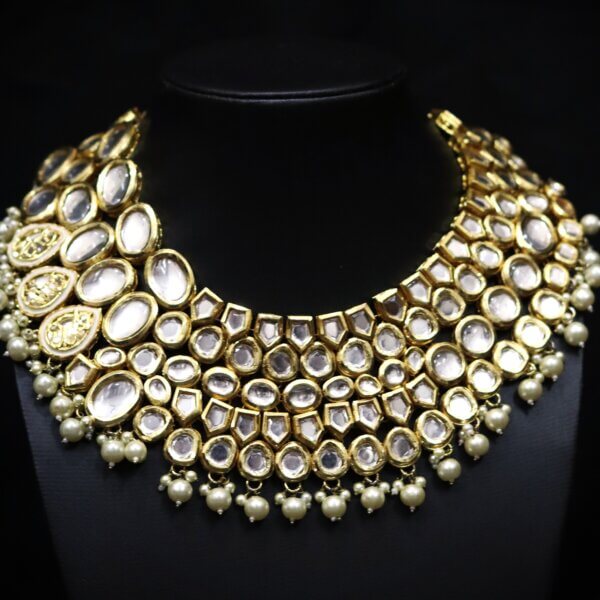 SwarnSaaz Jewellery Set - Image 4