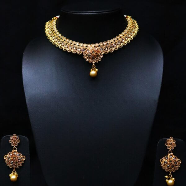 Kanika Gulbandh Set - Image 2