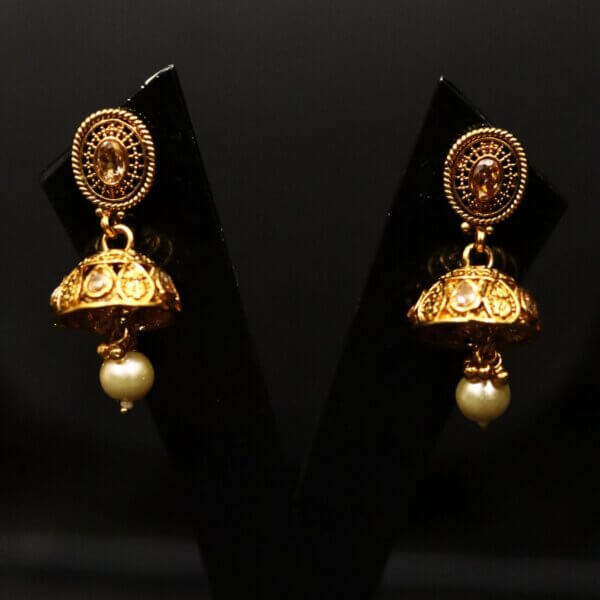 Aalaya Floral Pendant Set - Image 5