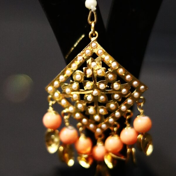 Bhavaniya Choker Set - Image 5